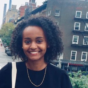 Meet your Posher, Bisrat